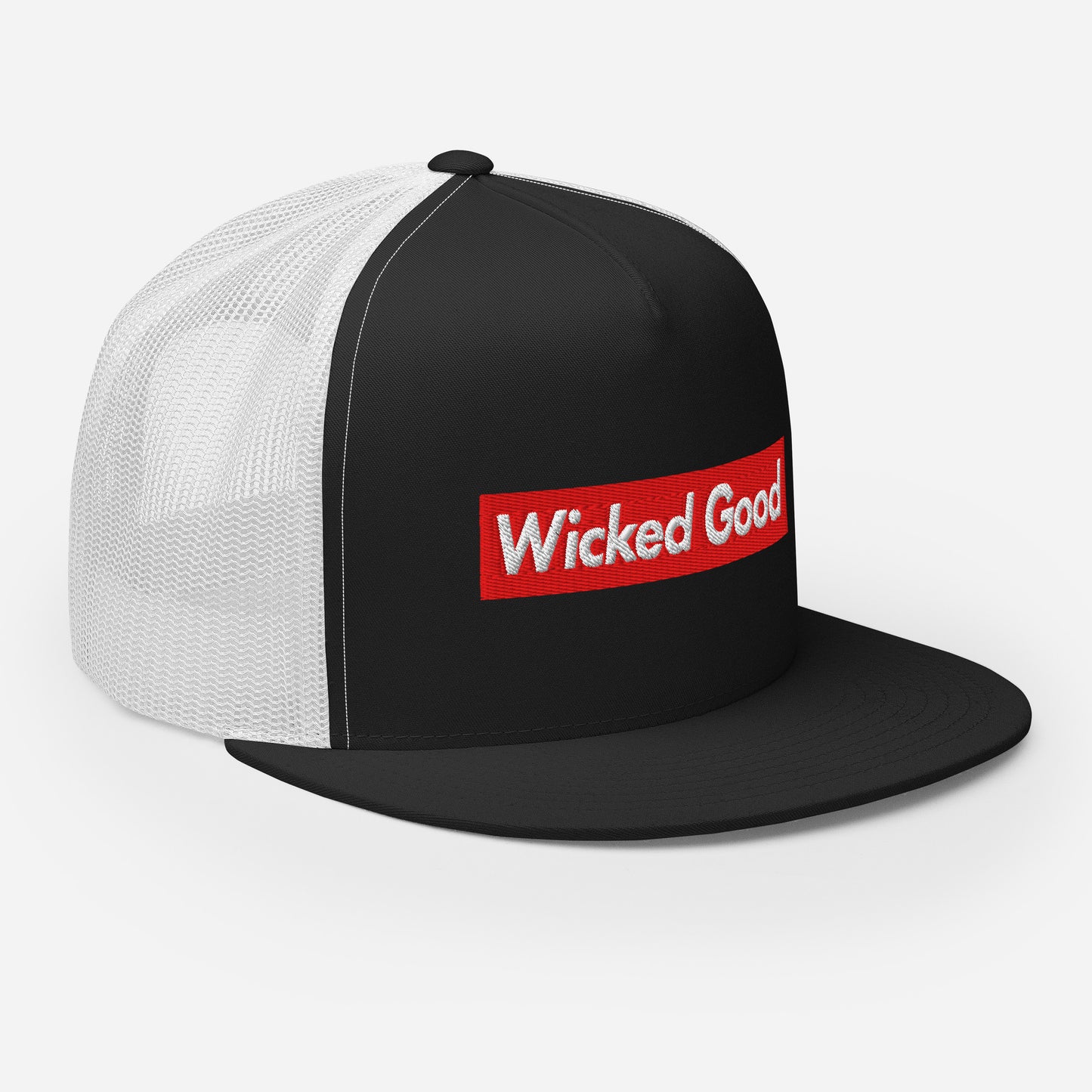 Wicked Good Trucker Hat