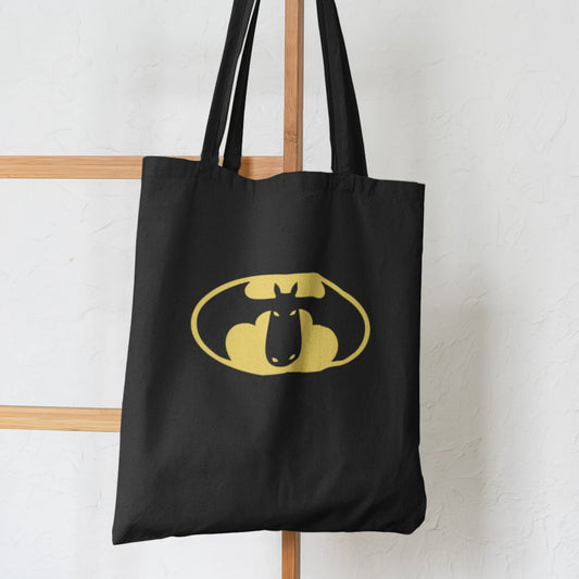 Batmoose Tote Bag
