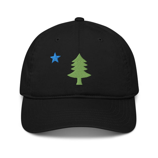 Maine Flag Dad Hat
