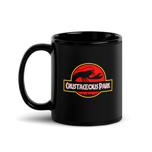 Crustaceous Park Coffee Mug