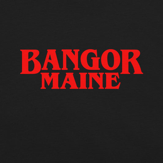 Bangor Maine Shirt