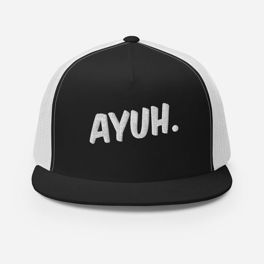 Ayuh Trucker Hat