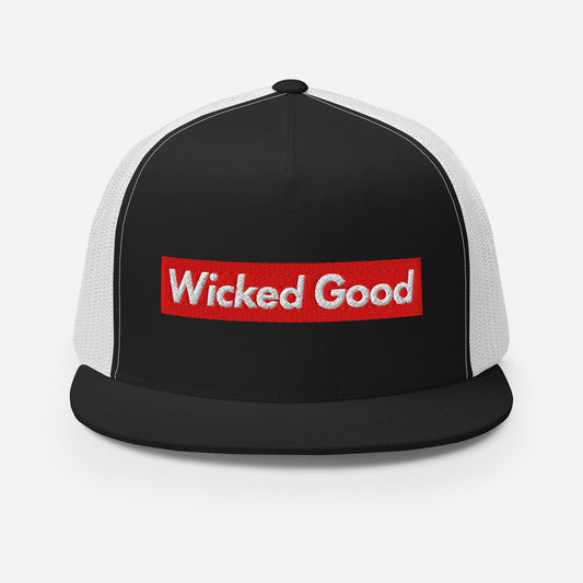 Wicked Good Trucker Hat