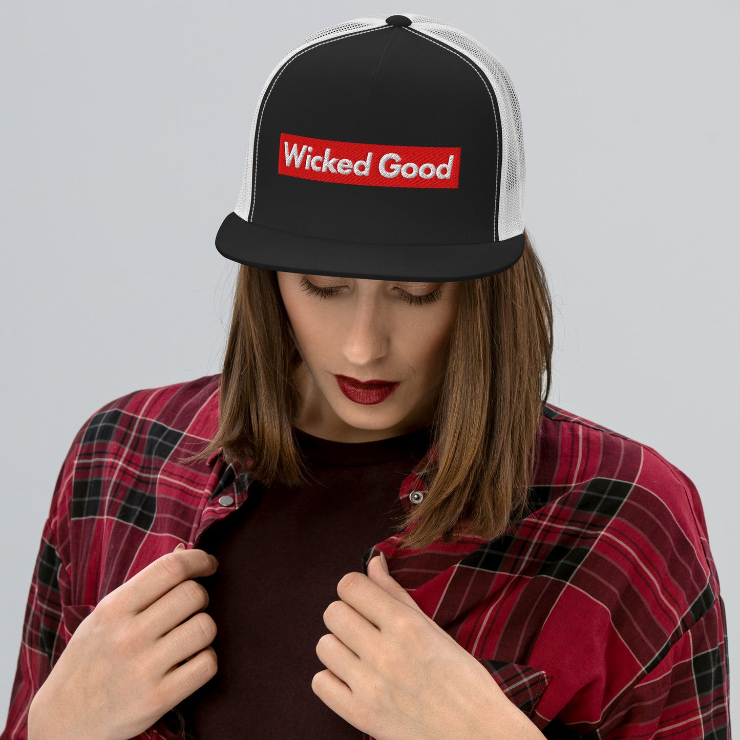 Wicked Good Trucker Hat