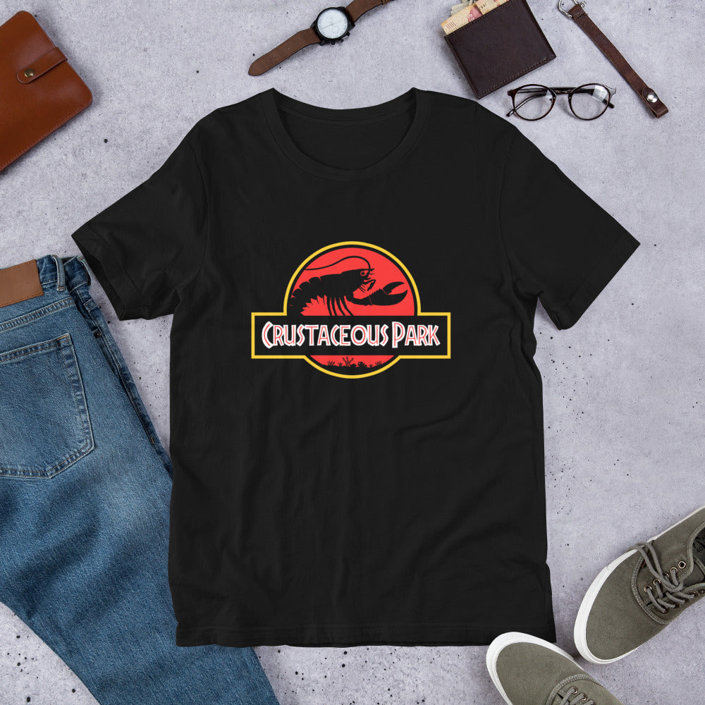Crustaceous Park Shirt