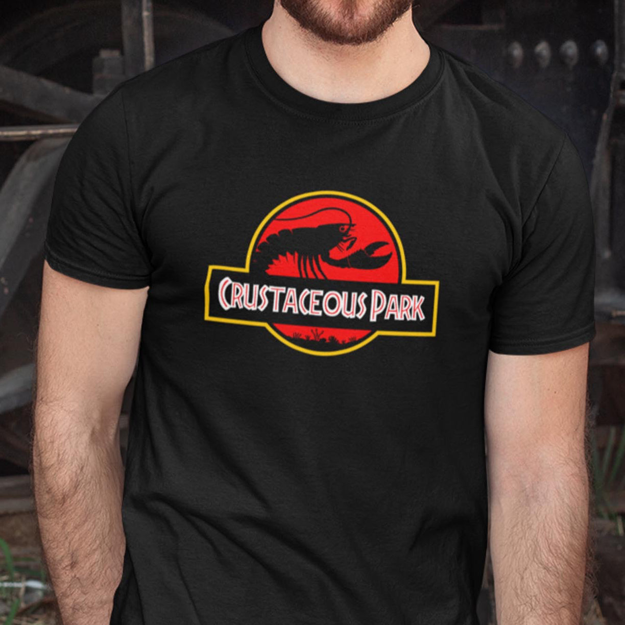 Crustaceous Park Shirt
