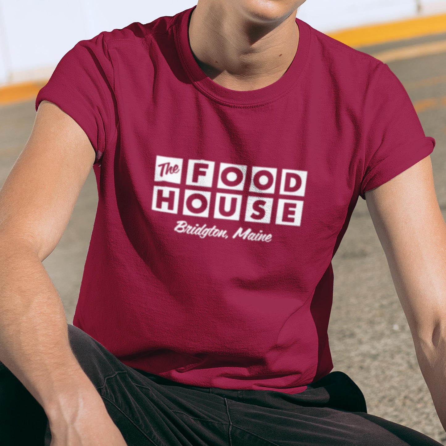 Food House Shirt