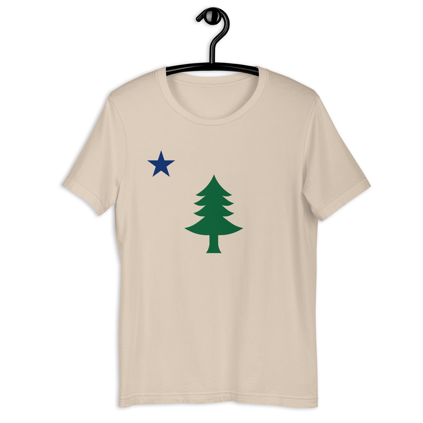 Maine Flag Shirt