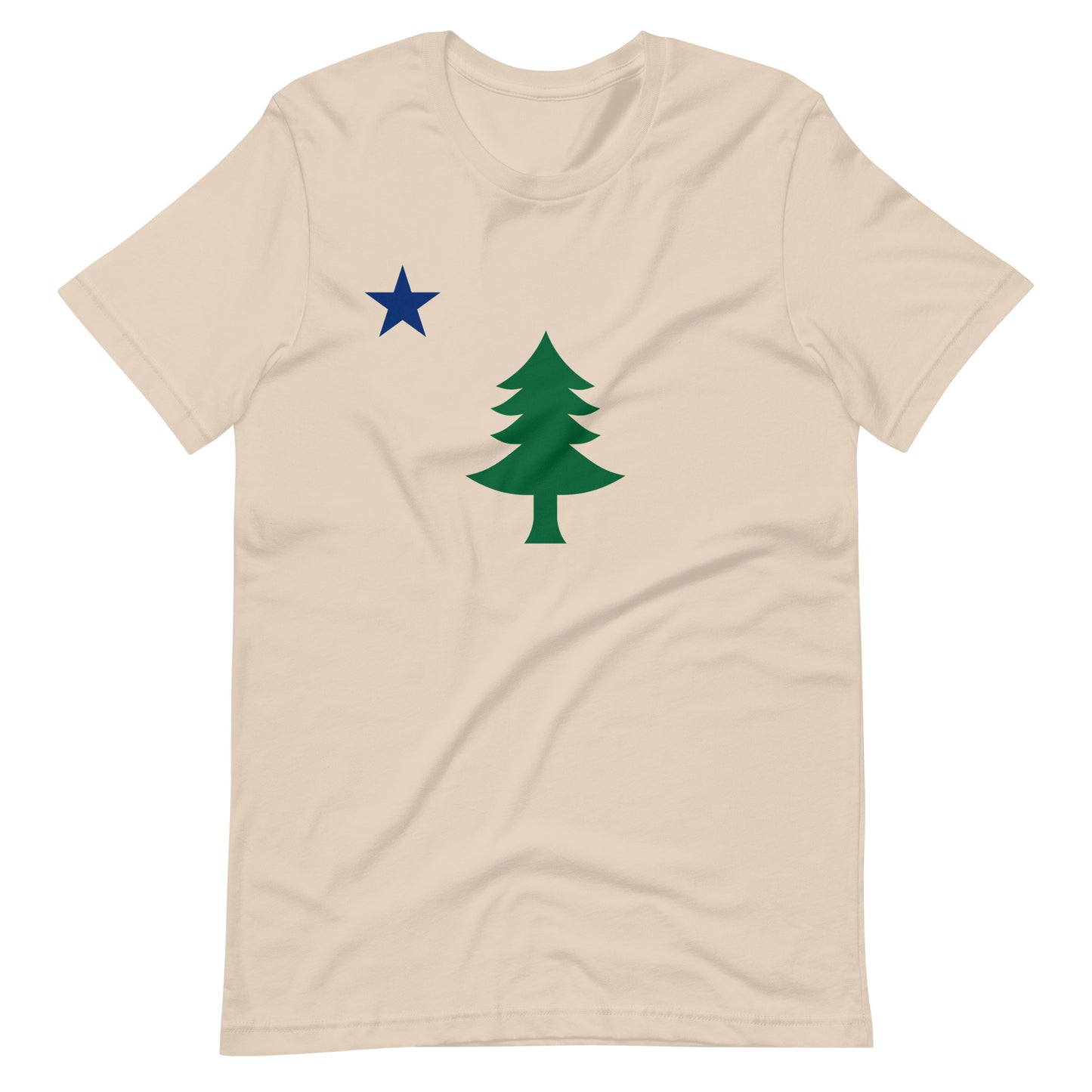 Maine Flag Shirt