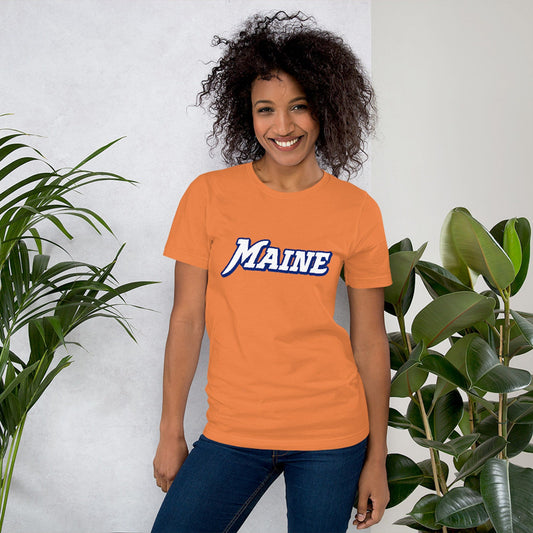 Maine Has Moxie Shirt