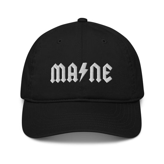 Maine Rock Band Dad Hat
