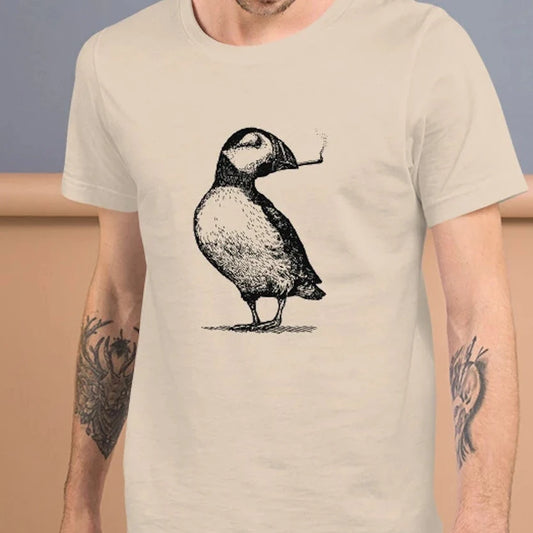 Puffin Puffin Shirt