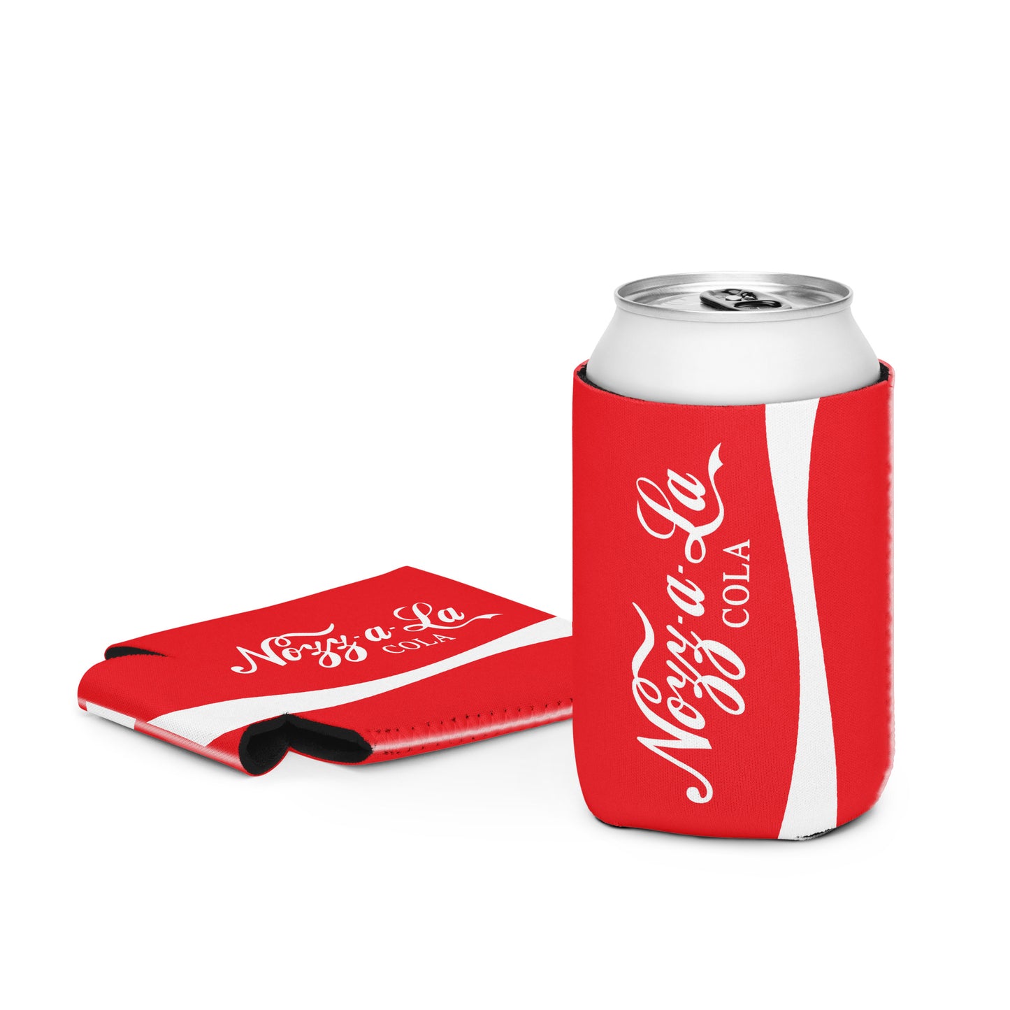 Nozz-a-La Cola Can Cooler