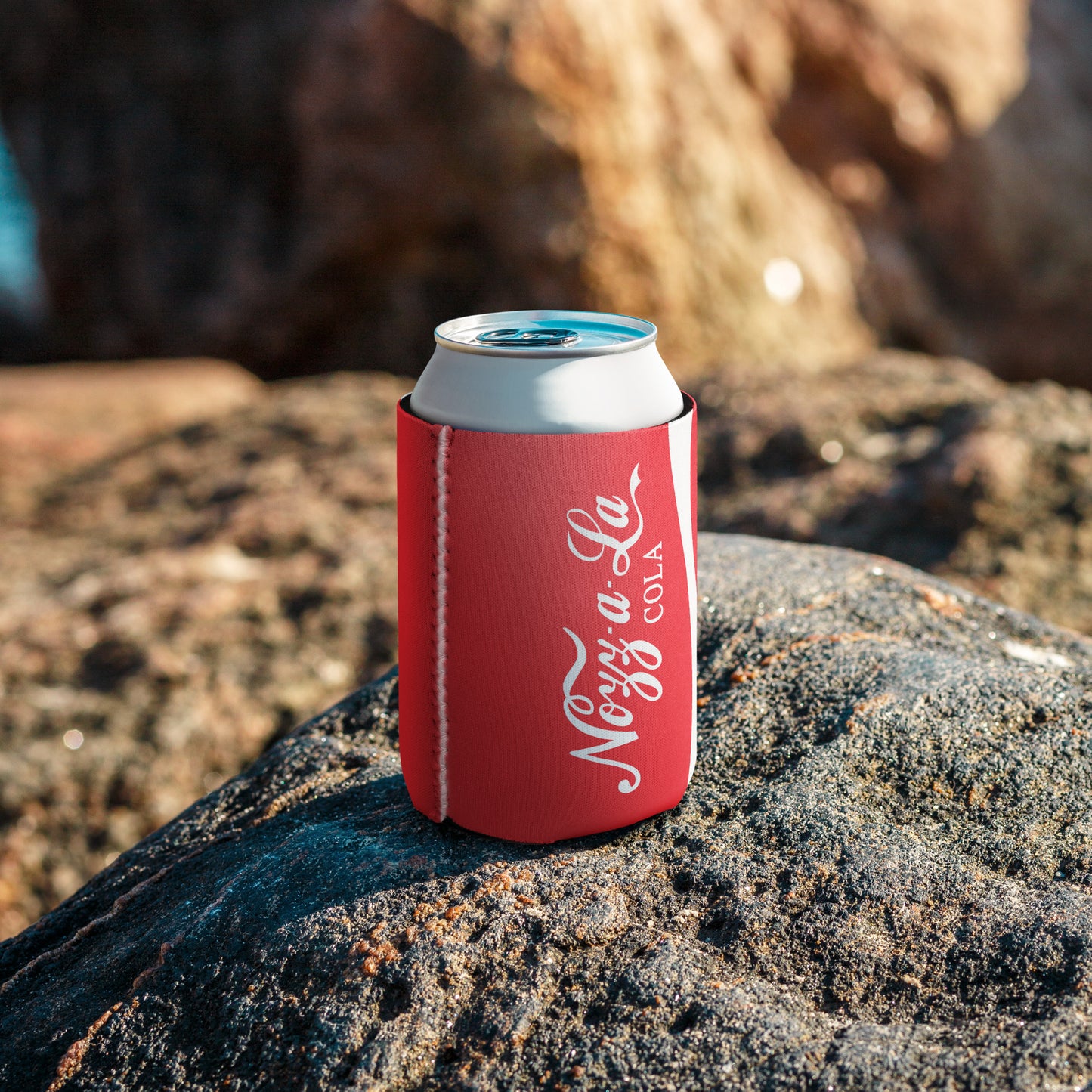 Nozz-a-La Cola Can Cooler