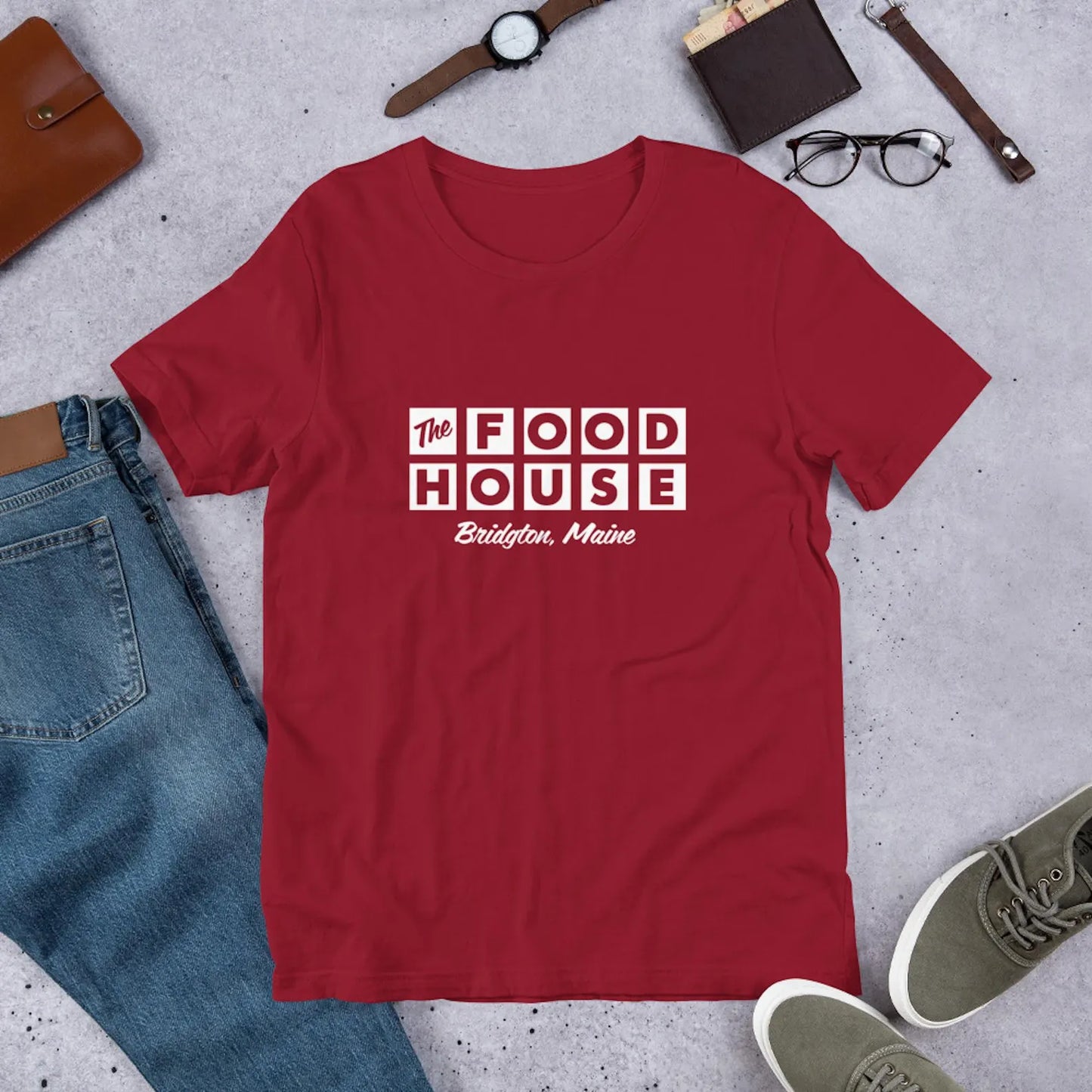 Food House Shirt