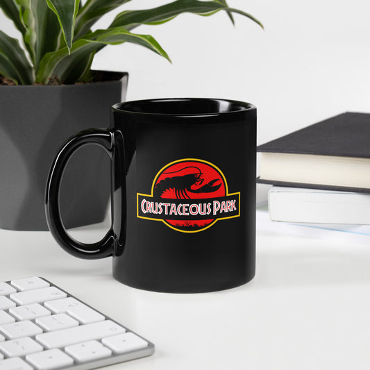 Crustaceous Park Coffee Mug