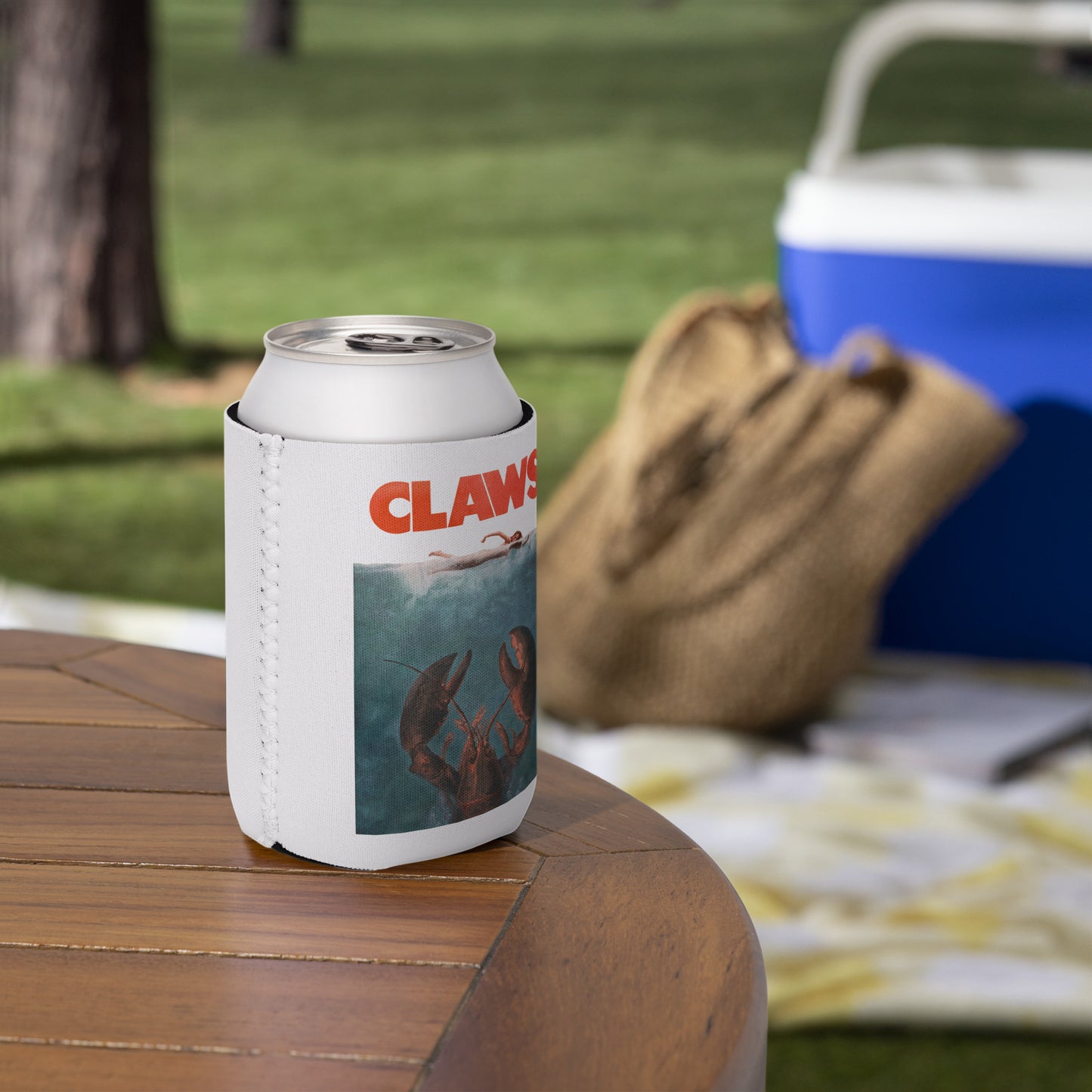 Claws Can Cooler