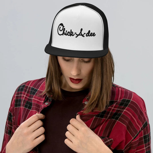Chick-A-dee Trucker Hat