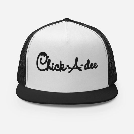 Chick-A-dee Trucker Hat