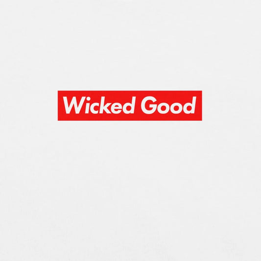 Wicked Good Shirt
