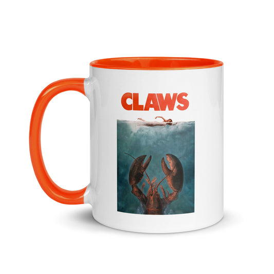 Claws Coffee Mug