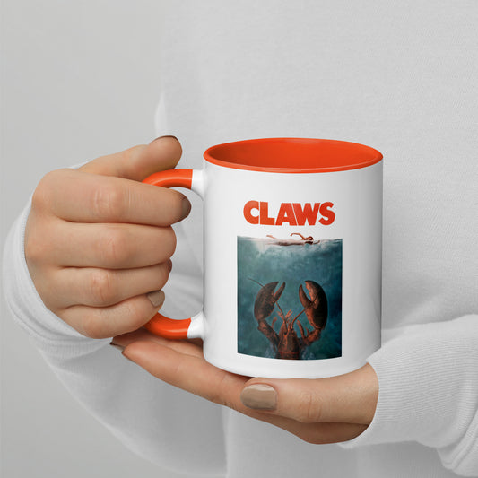 Claws Coffee Mug